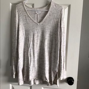 Lou & Grey v-neck Sweater